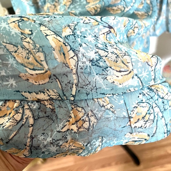 Arna York Collections TUNIC HARLOW FRILL (size 18) Plus - Picture 10 of 16